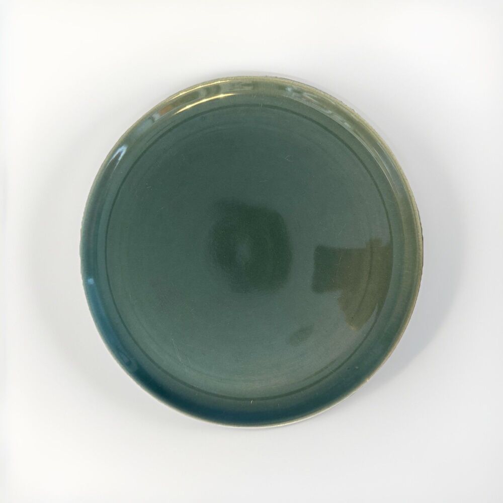 Russel Wright‎ - Steubenville American Modern - Seafoam 10" Dinner Plate